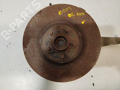 Right front steering knuckle INFINITI QX70 30d AWD | BP29625964M26 