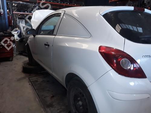 Pulley OPEL CORSA D (S07) 1.3 CDTI (L08, L68) | BP17525004M122