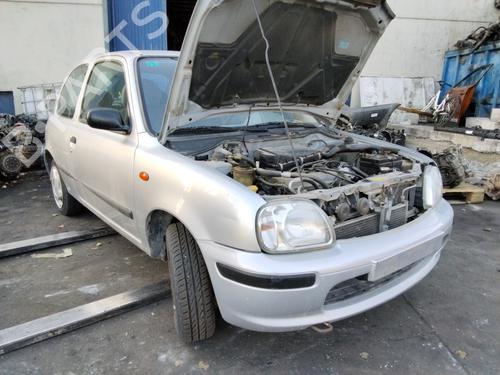 Used Parts NISSAN MICRA II (K11) 1.3 i 16V (HK11) (75 hp) 4016962
