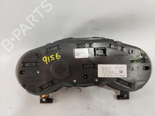 Instrument cluster FORD FOCUS III 1.5 TDCi | BP27215216C47 