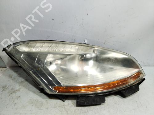 Højre forlygte Højre forlygte CITROËN C4 Picasso I MPV (UD_) [2006-2015] 34155515 34155515