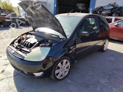 Brugte FORD FIESTA V (JH_, JD_)    4530697