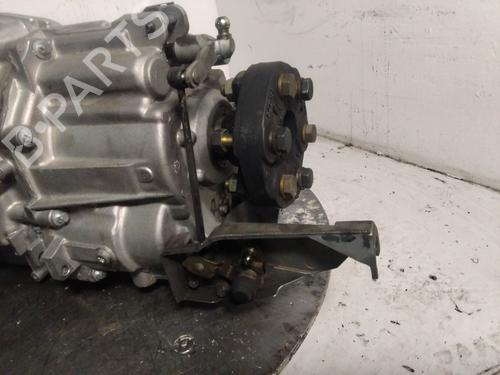 Gearbox MERCEDES-BENZ C-CLASS (W203) C 220 CDI (203.006) | BP29738402M3