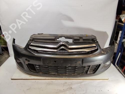 Used Front bumper Front bumper CITROËN C-ELYSEE (DD_) 1.6 HDI 92 (92 hp) 33625560 33625560