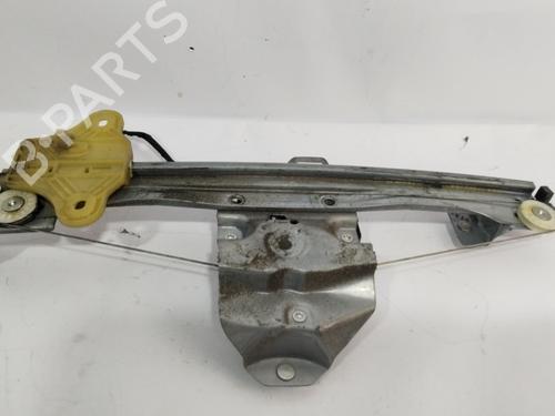 Rear right window mechanism RENAULT CAPTUR II (HF_)  | BP27570795C25 