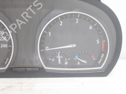 Instrument cluster BMW X3 (E83) xDrive 20 d | BP17151582C47 