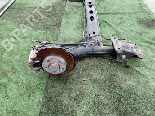 Rear axle VW TAIGO (CS1) | BP32765039M2 - Image 3