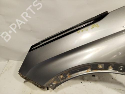 Left front fenders PEUGEOT 3008 II SUV (MC_, MR_, MJ_, M4_)  | BP29721667C41 