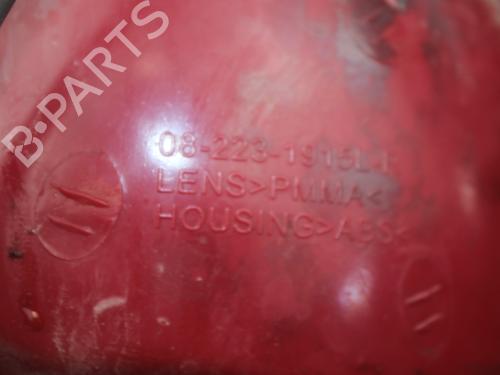 Left taillight KIA PICANTO I (SA) 1.1 | BP18245726C34 