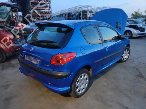 Left mirror PEUGEOT 206 Hatchback (2A/C) 1.4 LPG | BP29464146C26 