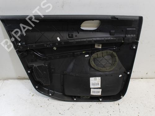 Front right panel PEUGEOT 3008 I MPV (0U_) 1.6 HDi | BP17333758C59 