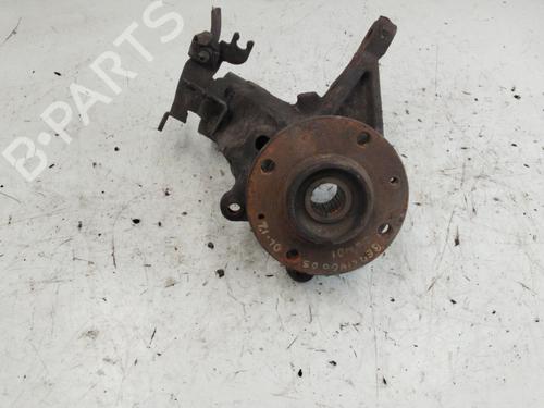 Left front steering knuckle CITROËN BERLINGO / BERLINGO FIRST MPV (MF_, GJK_, GFK_)  | BP25625722M25 