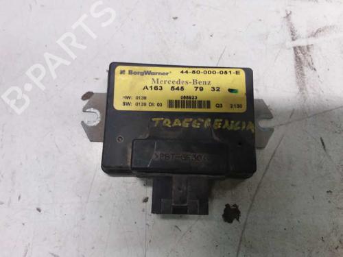 Elektronische module MERCEDES-BENZ M-CLASS (W163) ML 400 CDI (163.128) (250 hp) 8579100