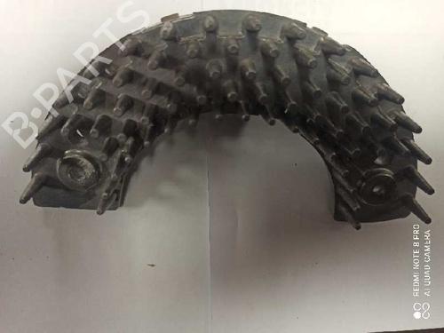 Used Heater resistor PEUGEOT 307 (3A/C) [2000-2012]  11655588