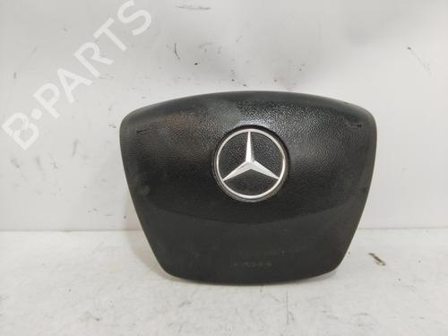 Used Driver airbag MERCEDES-BENZ CITAN Mixto (Double Cabin) (W415) 109 CDI (415.603, 415.605) (90 hp) 25729816