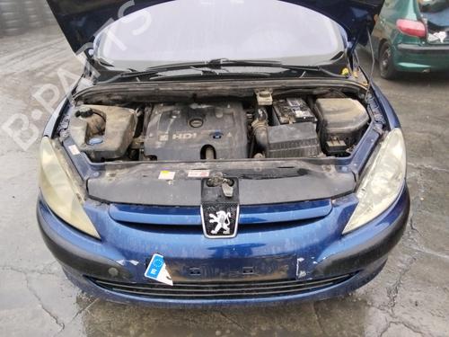 Heater blower motor PEUGEOT 307 (3A/C) | BP24497329M62