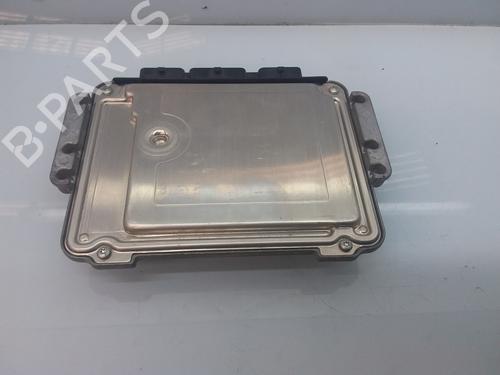 Engine control unit (ECU) PEUGEOT PARTNER MPV (5_, G_) 1.6 HDi 90 | BP9135950M57 