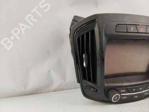 Display monitor OPEL INSIGNIA A Saloon (G09) 1.6 CDTi (69) | BP23075493C48 
