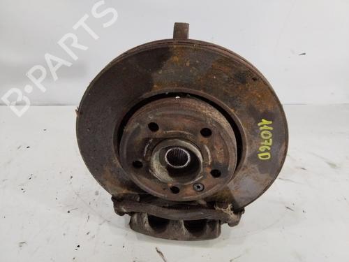 Used Right front steering knuckle Right front steering knuckle OPEL VIVARO A Bus (X83) [2001-2015] 32686085 32686085