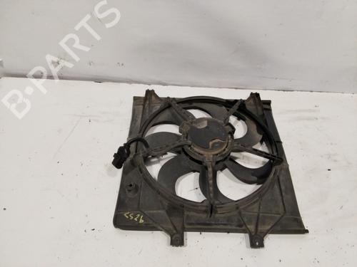 Used Radiator fan KIA CARNIVAL II (GQ) [1999-2007]  27579193