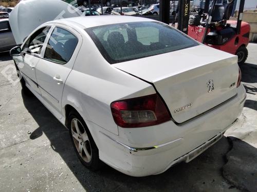 ABS pump PEUGEOT 407 (6D_)  | BP27209927M43 