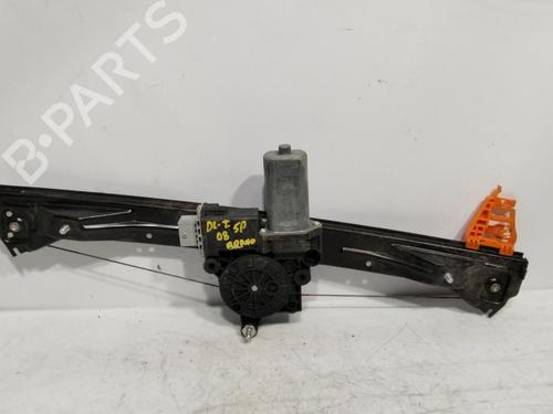 Used Front left window mechanism FIAT BRAVO II (198_) 1.4 T-Jet (198AXF1B) (150 hp) 32339971