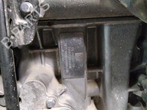 Engine OPEL CORSA F (P2JO)  | BP28386711M1 