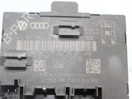 Electronic module AUDI A4 B8 (8K2) 2.0 TDI | BP17484623M83 