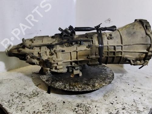 Gearbox NISSAN TERRANO II (R20) 2.7 TDi 4WD | BP21265114M3 