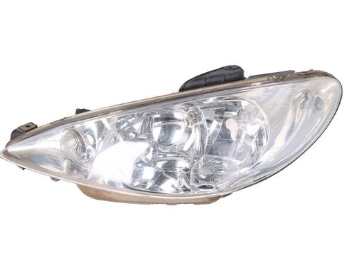 Venstre forlygte Venstre forlygte PEUGEOT 206 SW (2E/K) 2.0 HDi (90 hp) 39721139 39721139