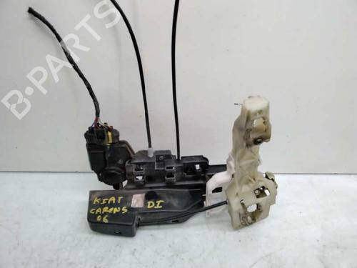 Used Front left lock KIA CARENS II MPV (FJ) [2002-2013]  8570114