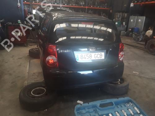 Left mirror KIA PICANTO I (SA) 1.1 | BP17151510C26 