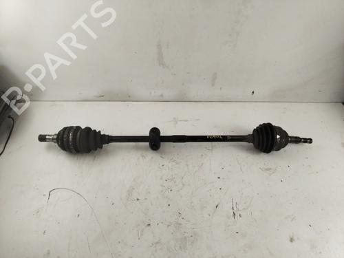 Used Right front driveshaft OPEL ZAFIRA A MPV (T98) 2.0 DTI 16V (F75) (101 hp) 19098815