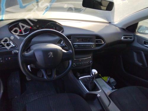 Engine PEUGEOT 308 II (LB_, LP_, LW_, LH_, L3_)  | BP28123478M1 