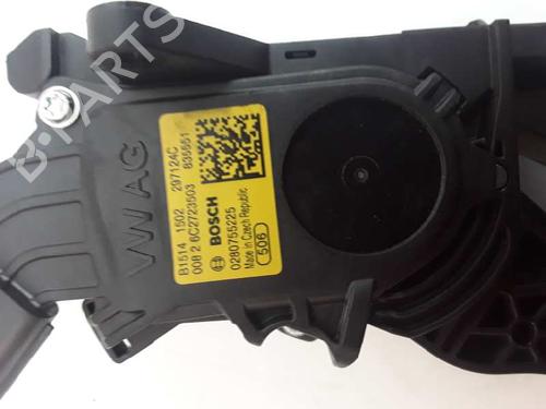 Pedal VW POLO V (6R1, 6C1)  | BP10249058I4 
