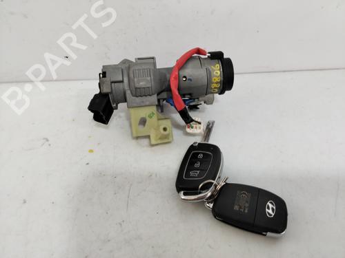 Used Ignition barrel HYUNDAI TUCSON (TL, TLE) 1.7 CRDi (116 hp) 25454109