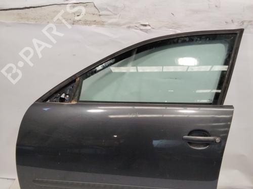 Used Left front door SEAT CORDOBA (6L2) 1.9 TDI (100 hp) 27371804
