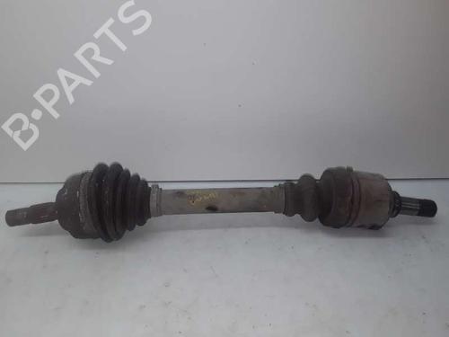 Antriebswelle links vorne für PEUGEOT 206 Hatchback (2A/C) 2.0 HDI 90 (90 hp) 8567403