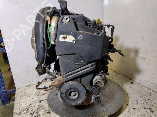 Engine RENAULT MEGANE CC (EZ0/1_) 1.5 dCi (EZ09, EZ1G, EZ0D, EZ14) | BP38639205M1 - Image 6