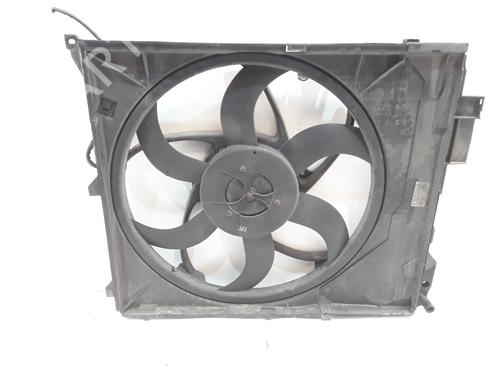 Radiator fan BMW X3 (E83) 2.0 d (150 hp) 64005656  |