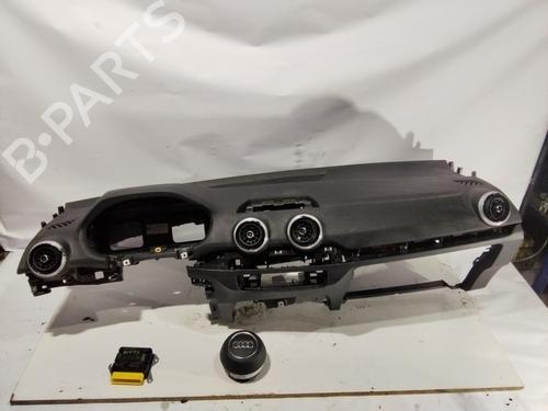 Used Airbag Kit AUDI Q2 (GAB, GAG) 35 TDI quattro (150 hp) 30775400