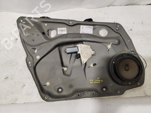 Used Front left window mechanism MERCEDES-BENZ A-CLASS (W169) [2004-2012]  30813429