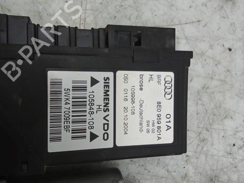 Left rear window motor FORD ESCORT VI (GAL, AAL, ABL) | BP8606204E23