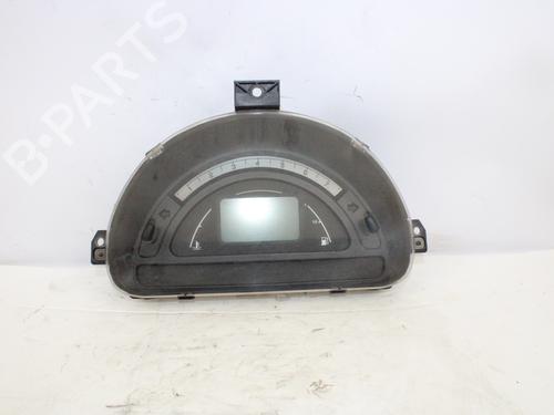 Used Instrument cluster CITROËN C3 I (FC_, FN_) 1.1 i (60 hp) 15212047