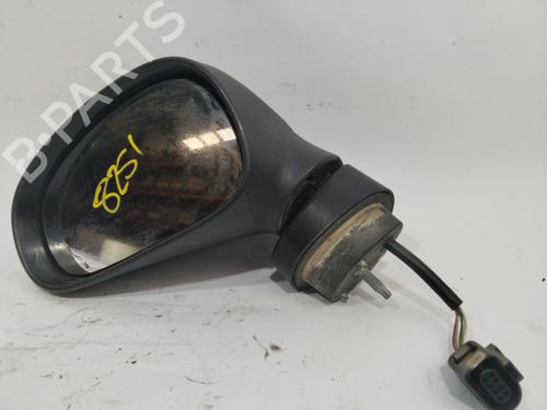 Used Left mirror SEAT LEON (1P1) [2005-2013]  22756099