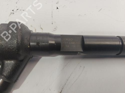 Injector MAZDA 6 Estate (GH) 2.2 MZR-CD (GH10) | BP22648335M100