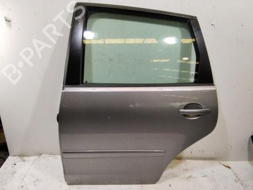 Left rear door VW POLO (9N_, 9A_)  | BP17484691C4 