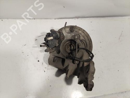 Left rear steering knuckle LAND ROVER DISCOVERY SPORT (L550)  | BP23224468M27 