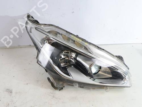 Faro derecho Faro derecho PEUGEOT 208 I (CA_, CC_) [2012-2021] 39692304 39692304