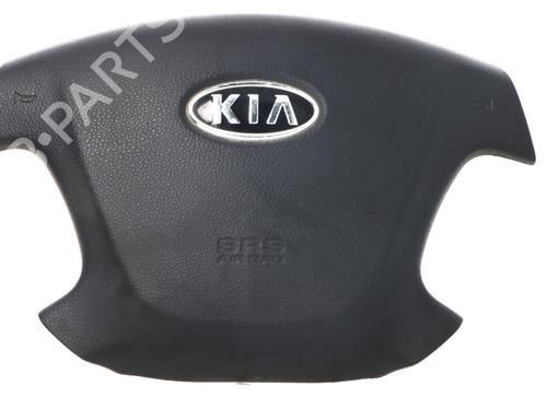 Used Driver airbag KIA CARENS III MPV (UN) 2.0 CRDi 140 (140 hp) 32683975